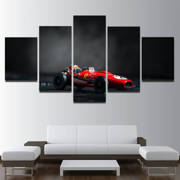 Maserati - 5 részes
