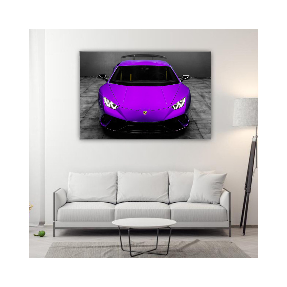 Lamborghini - téglalap