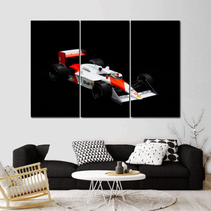 Formula–1-es autó - 3 részes csík