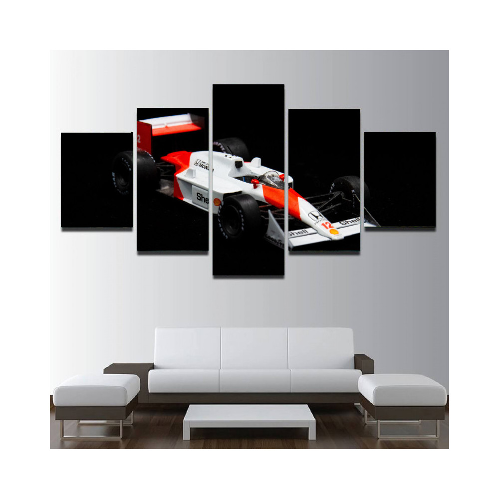 Formula–1-es autó - 5 részes
