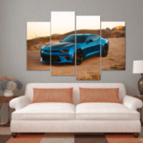 Chevrolet 2 - 4 részes