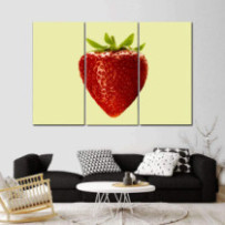 Eper 1 - 3 részes csík