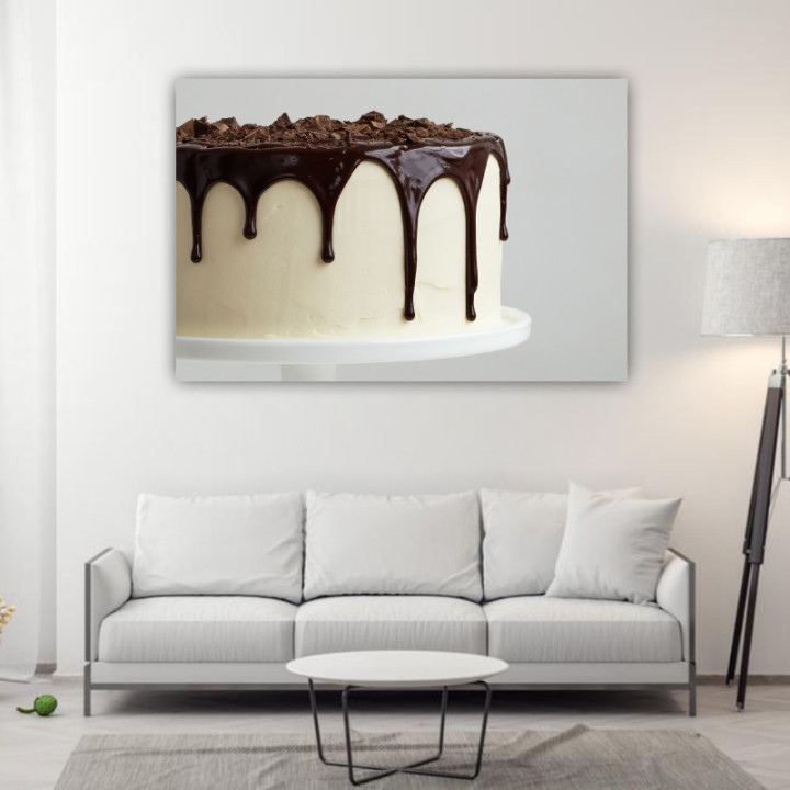 Torta 2 - téglalap