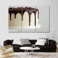 Torta 2 - 3 részes csík