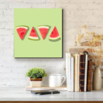 Görögdinnye 1 - négyzet