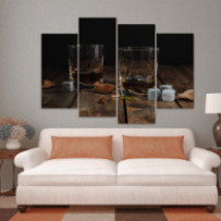 Két pohár Whisky - 4 részes