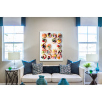 Gyümölcsös sütik 1 - álló