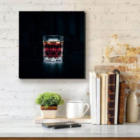 Egy pohár Whisky 1 - négyzet