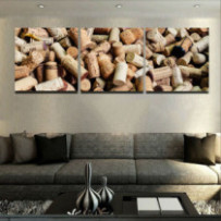 Parafa dugó - 3 részes négyzet