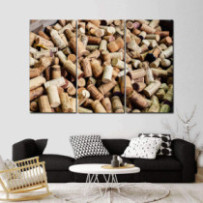 Parafa dugó - 3 részes csík