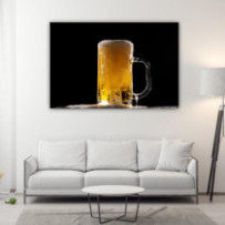 Korsó sör 1 - téglalap