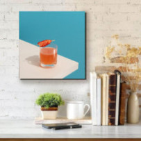 Koktél 2 - négyzet