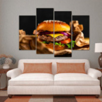 Sajtburger 2 - 4 részes