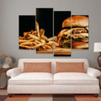 Sajtburger 3 - 4 részes