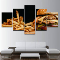 Sajtburger 3 - 5 részes