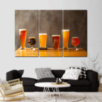 Sörök - 3 részes csík