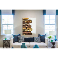 Csokoládé torony - álló