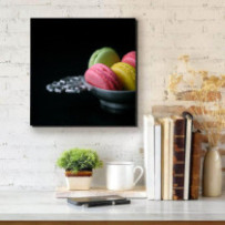 Macaron 1 - négyzet