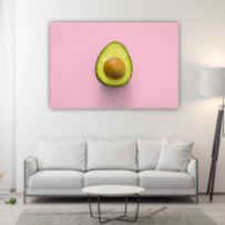 Avokádó - téglalap