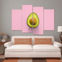 Avokádó - 4 részes