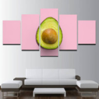 Avokádó - 5 részes