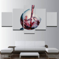 Borospohár 2 - 5 részes