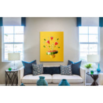 Gyümölcsök 2 - álló