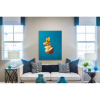 Gyümölcsök 3 - álló