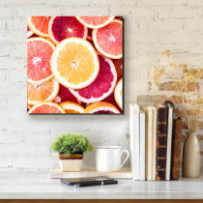 Grapefruit - négyzet