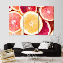 Grapefruit - 3 részes csík