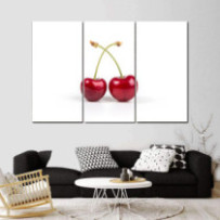 Cseresznye 1 - 3 részes csík