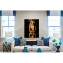 Korsó sör 2 - álló