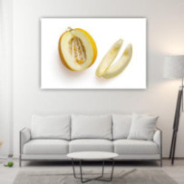 Sárgadinnye - téglalap