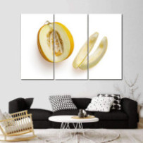 Sárgadinnye - 3 részes csík