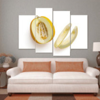 Sárgadinnye - 4 részes