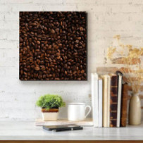 Kávébab 2 - négyzet