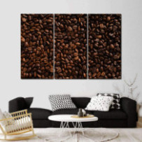 Kávébab 2 - 3 részes csík