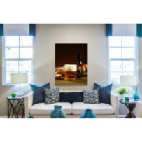 Sör csendélet - álló