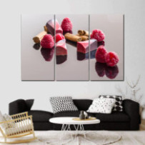 Málna 3 - 3 részes csík