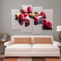 Málna 3 - 4 részes