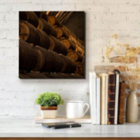 Boroshordók - négyzet