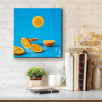 Narancs 3 - négyzet