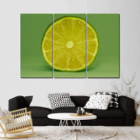 Lime -  3 részes csík