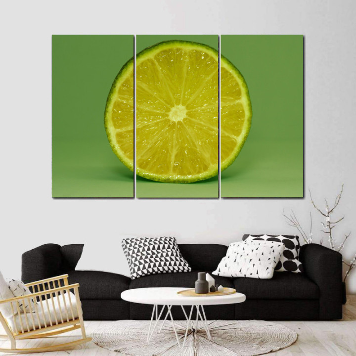 Lime -  3 részes csík
