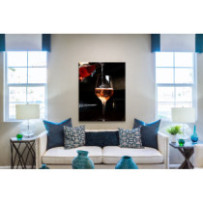 Egy pohár bor 2 - álló