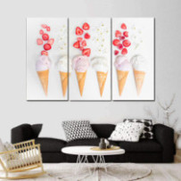 Fagyi kompozíció - 3 részes...