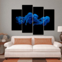 Kék füst - 4 részes