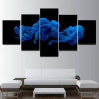 Kék füst - 5 részes