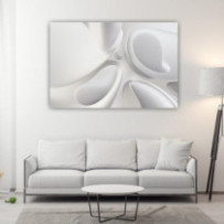 Fehér digitalizáció - téglalap