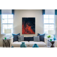 Digitalizált láva 2 - álló